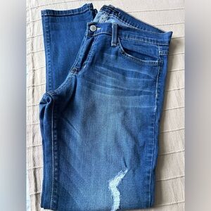 Flying Monkey Blue Skinny Jeans
Excellent condition